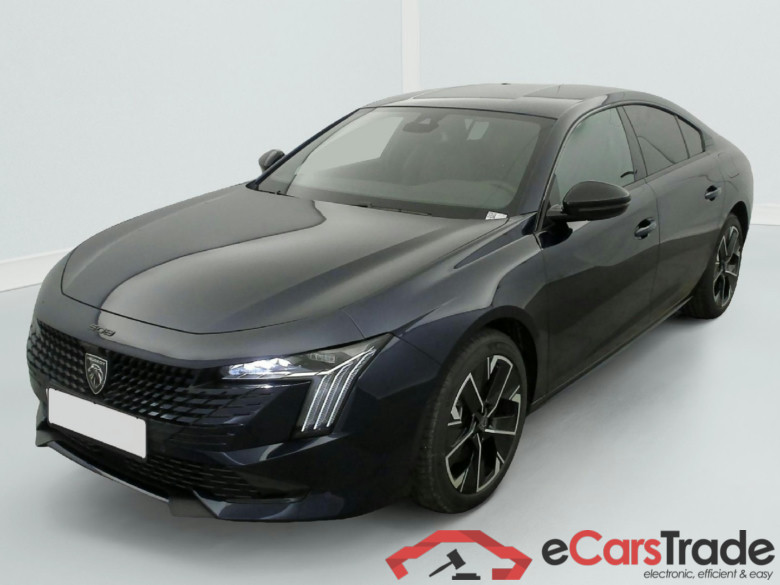 Peugeot 508 Hybrid 180 e-EAT8 Allure #3