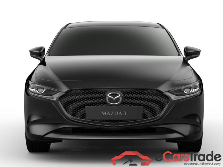 Mazda 2 Homura 2.5L e-SKYACTIV-G M Hybrid 140 ch BVM6 #4