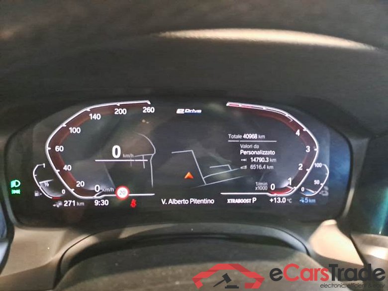 BMW SERIE 3 / 2018 / 4P / BERLINA 330E MSPORT AUT. #4