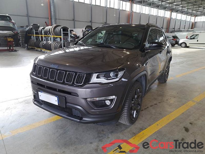 JEEP COMPASS / 2017 / 5P / SUV 1.3 T4 PHEV 240CV S 4XE AUTO #1