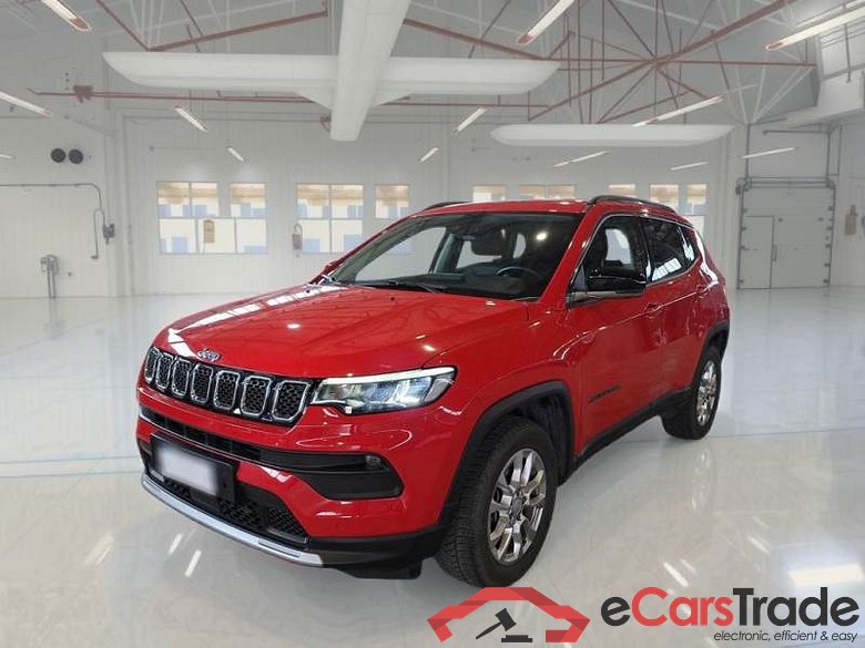JEEP COMPASS / 2021 / 5P / SUV 1.3 T4 PHEV 190CV LIMITED 4XE AUTO