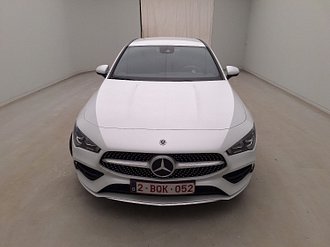 Mercedes CLA-Class