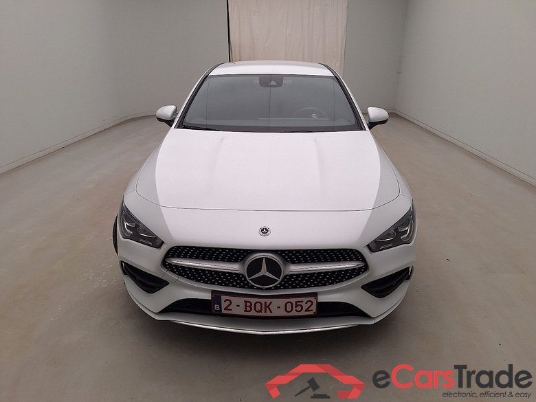 Mercedes, CLA-Class '19, Mercedes-Benz CLA CLA 250 e Business Solution 4d #1