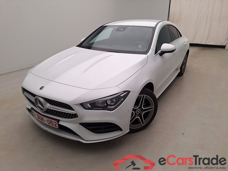 Mercedes, CLA-Class '19, Mercedes-Benz CLA CLA 250 e Business Solution 4d #2