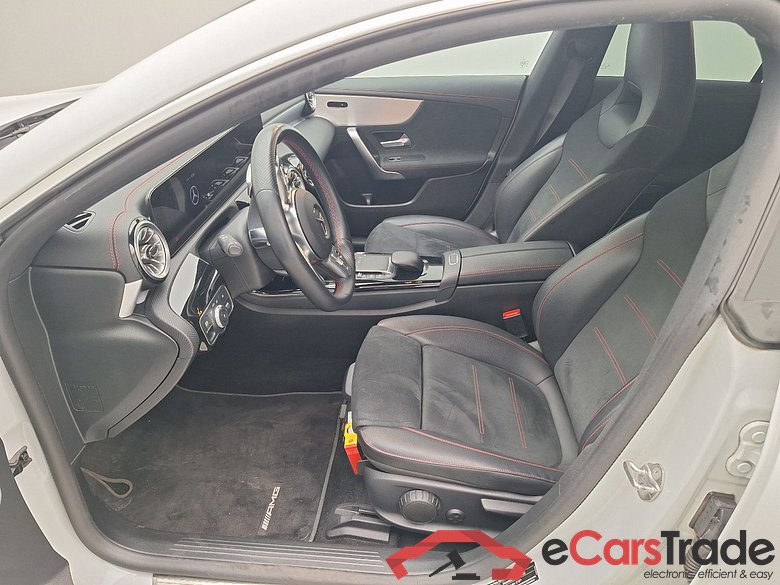 Mercedes, CLA-Class '19, Mercedes-Benz CLA CLA 250 e Business Solution 4d #3