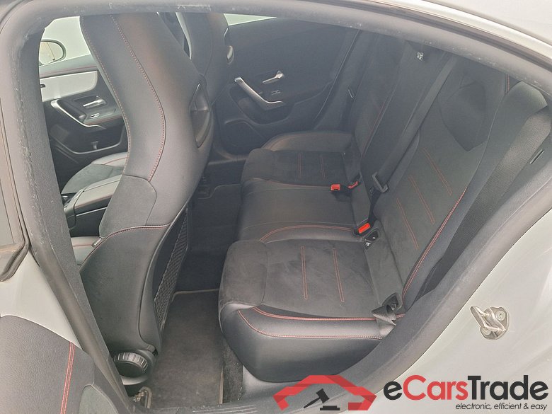 Mercedes, CLA-Class '19, Mercedes-Benz CLA CLA 250 e Business Solution 4d #4