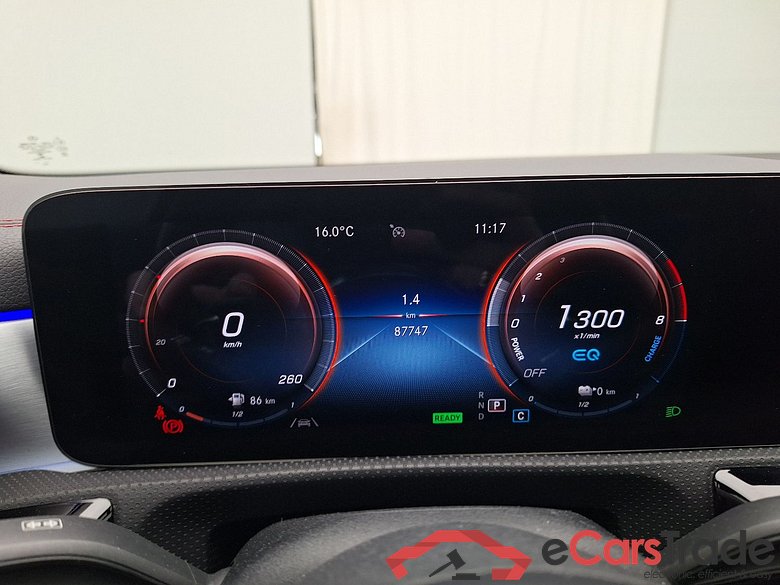 Mercedes, CLA-Class '19, Mercedes-Benz CLA CLA 250 e Business Solution 4d #5