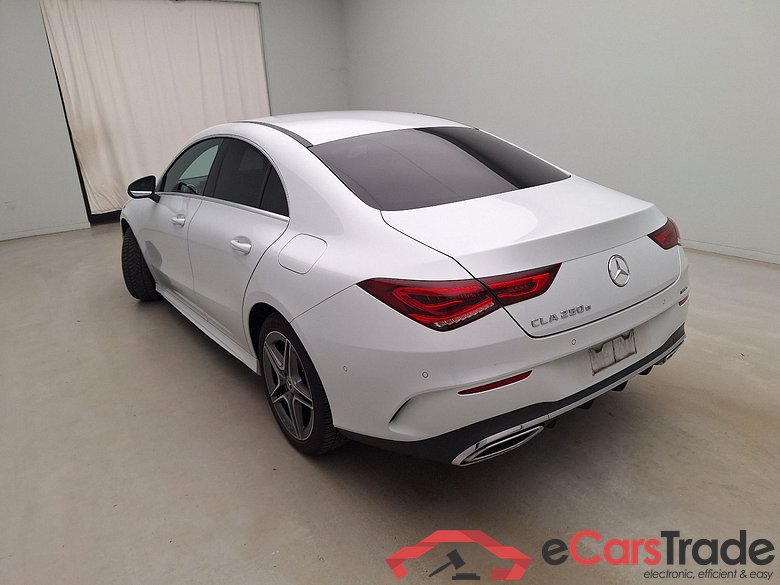 Mercedes, CLA-Class '19, Mercedes-Benz CLA CLA 250 e Business Solution 4d #6