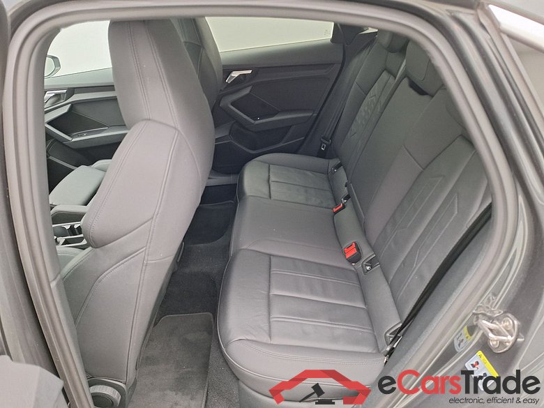 Audi, A3 Berline '20, Audi A3 Berline 1.0 TFSi 30 81kW S line 4d #4