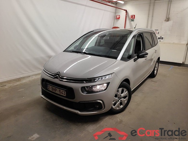 Citroën Grand C4 Spacetourer 1.5 BlueHDi 130 S&S MAN6 Feel 5d