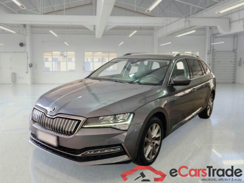 Skoda Superb 1.4 TSI Plug-In Hybrid Aut. LED Vitual Navi KeylessGo Klima PDC ... #1