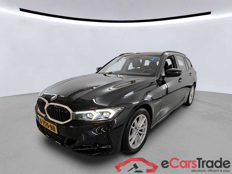 BMW 3-serie Touring 115 kW #1