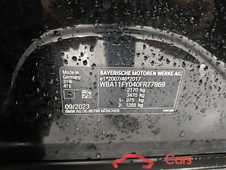 BMW 3-serie Touring 115 kW #3