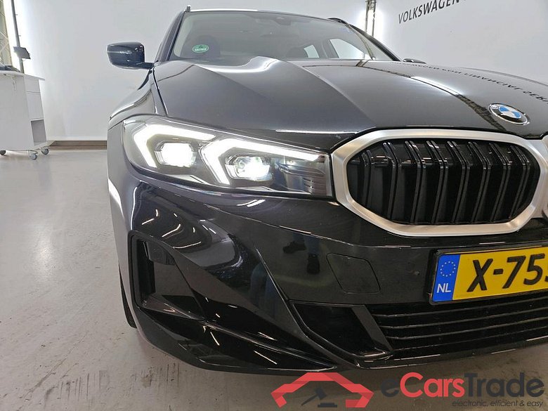 BMW 3-serie Touring 115 kW #4