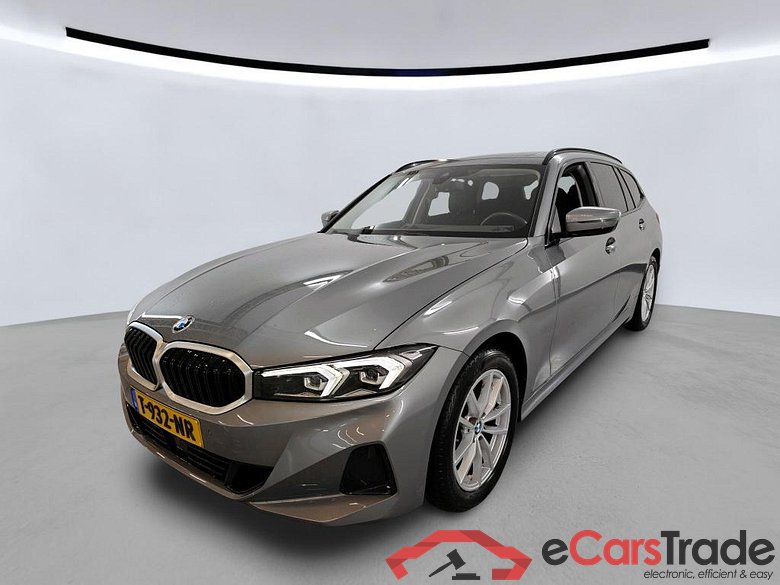 BMW 3-serie Touring 115 kW #1