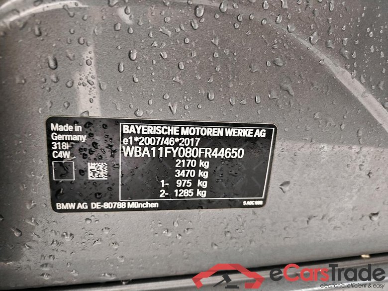 BMW 3-serie Touring 115 kW #2