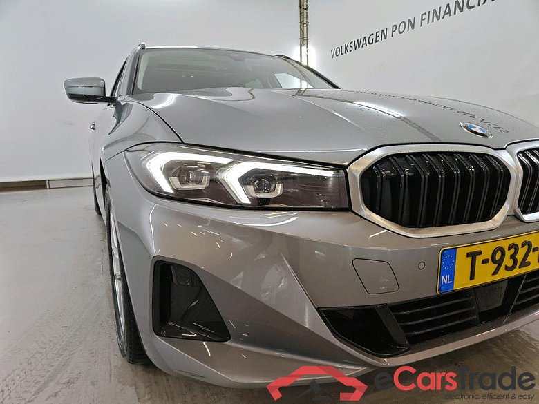BMW 3-serie Touring 115 kW #4