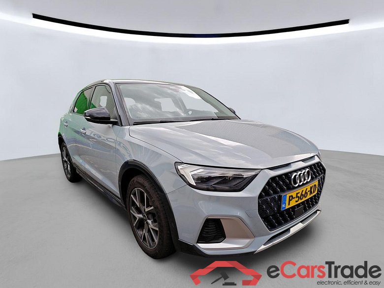 AUDI A1 citycarver 81 kW #4