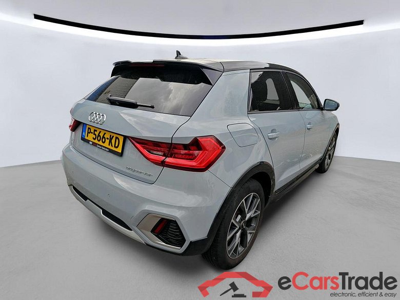 AUDI A1 citycarver 81 kW #5