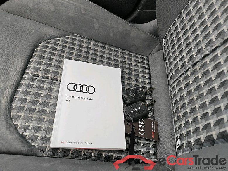 AUDI A1 citycarver 81 kW #6