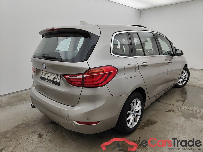 BMW 2 Reeks Gran Tourer 216d (85kW) 5d #2