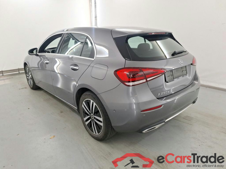 MERCEDES-BENZ A-CLASS 1.3 A 250 E DCT BUSINESS SOLUTION #3