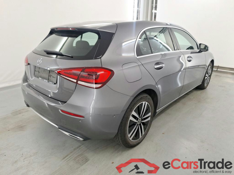 MERCEDES-BENZ A-CLASS 1.3 A 250 E DCT BUSINESS SOLUTION #4
