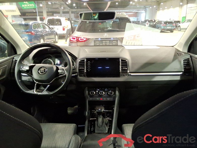 SKODA KAROQ 1.5 TSI ACT Style DSG (EU6.2) #6