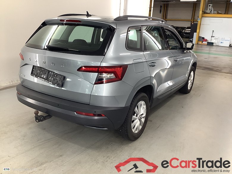 SKODA KAROQ 1.6 CRTDI 85KW AMBITION #4