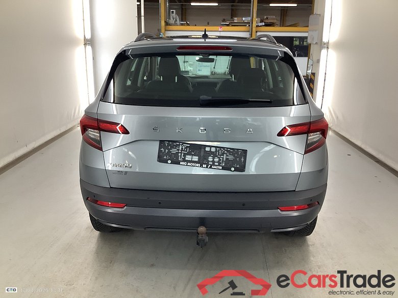SKODA KAROQ 1.6 CRTDI 85KW AMBITION #5