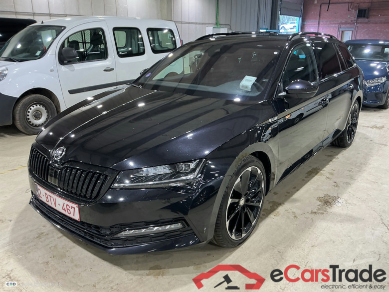 SKODA SUPERB COMBI 1.5 TSI ACT 110KW DSG7 SPORTLINE #1