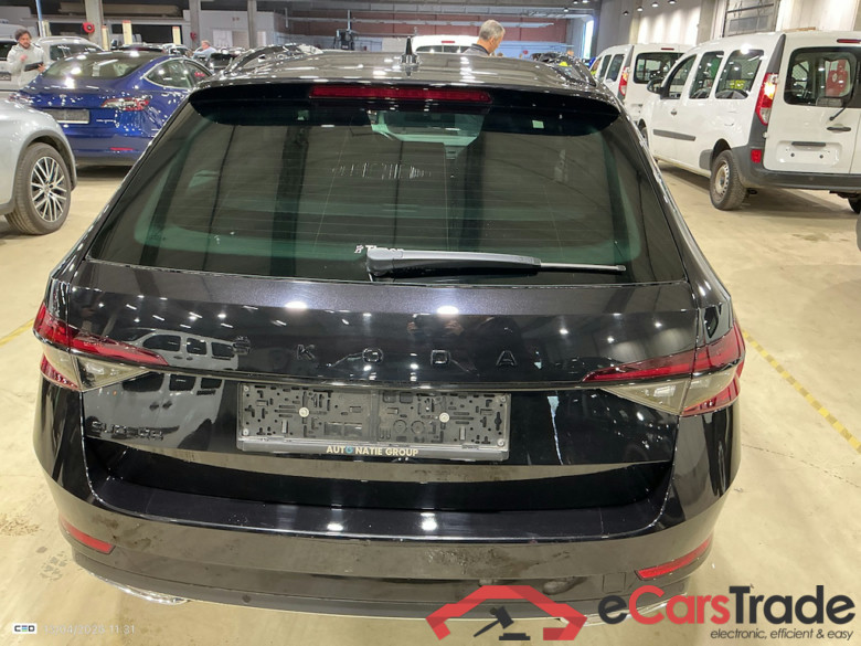 SKODA SUPERB COMBI 1.5 TSI ACT 110KW DSG7 SPORTLINE #5