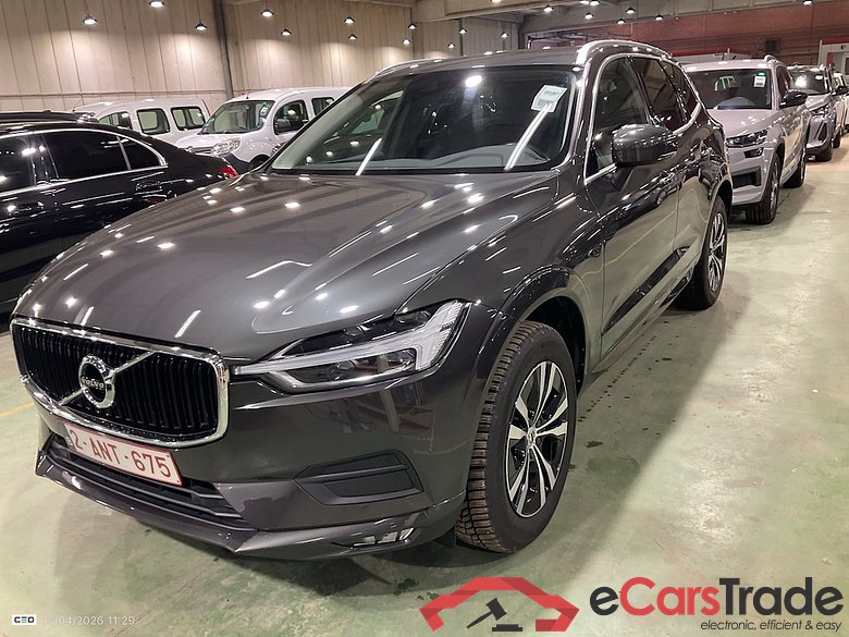 VOLVO XC60 2.0 D4 120KW GEARTRONIC MOMENTUM PRO