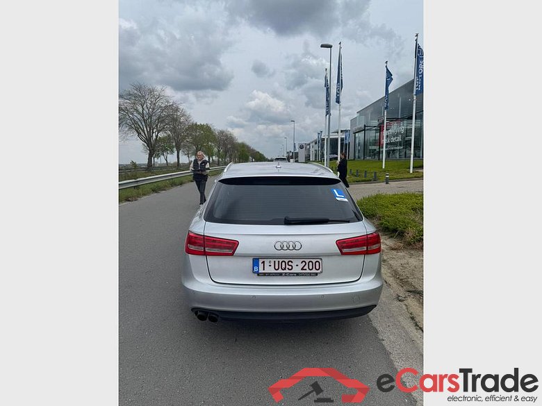 AUDI A6 Avant Audi A6 Avant 2.0 TDI 100(136) kW(PS)   6-speed #2