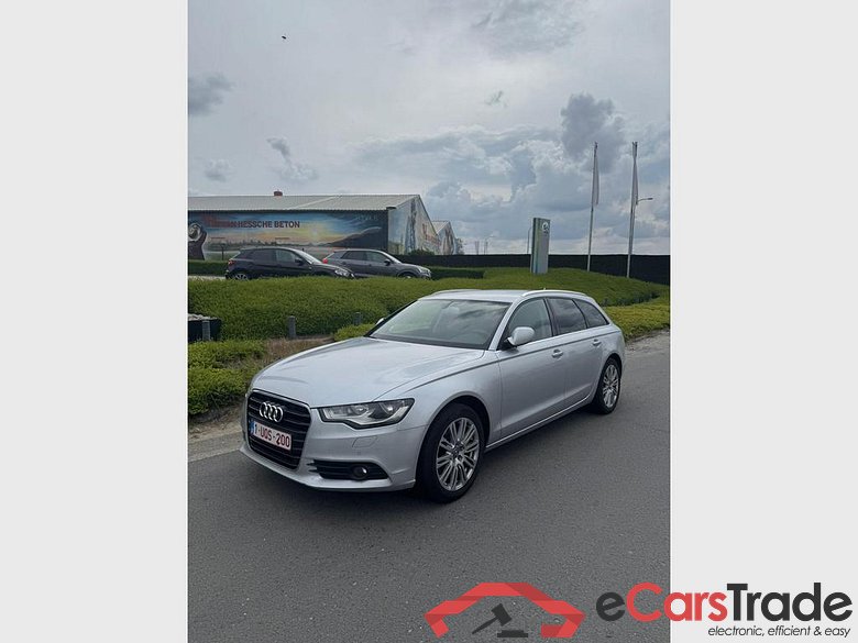 AUDI A6 Avant Audi A6 Avant 2.0 TDI 100(136) kW(PS)   6-speed #3