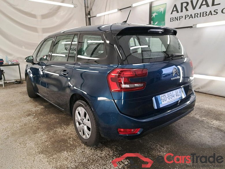 C4 Grand Picasso/Spacetourer Business 1.5 BlueHDi 130CV BVA8 E6d #2