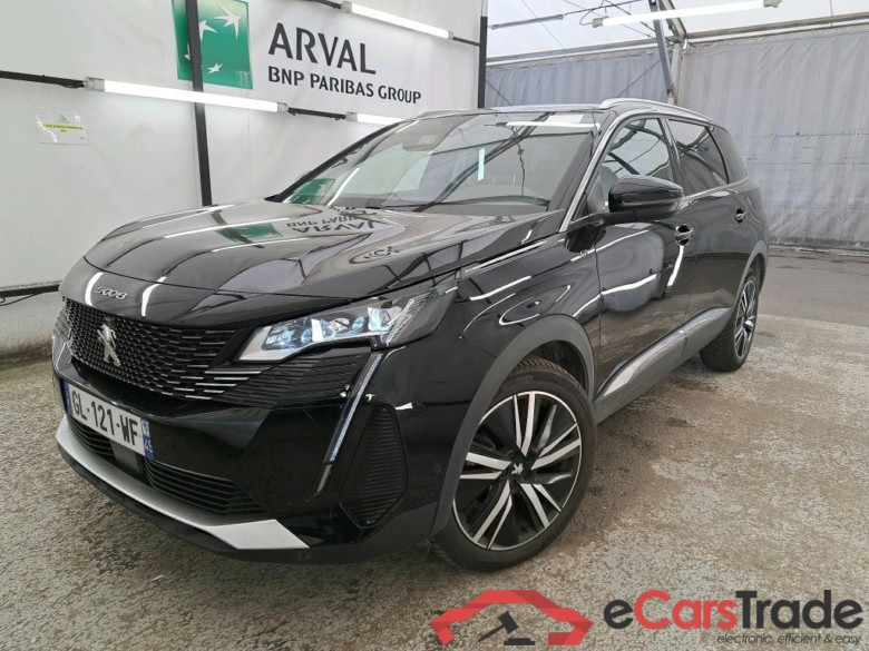 PEUGEOT 5008 / 2020 / 5P / SUV BlueHDi 180 S&S EAT8 GT Pack #1
