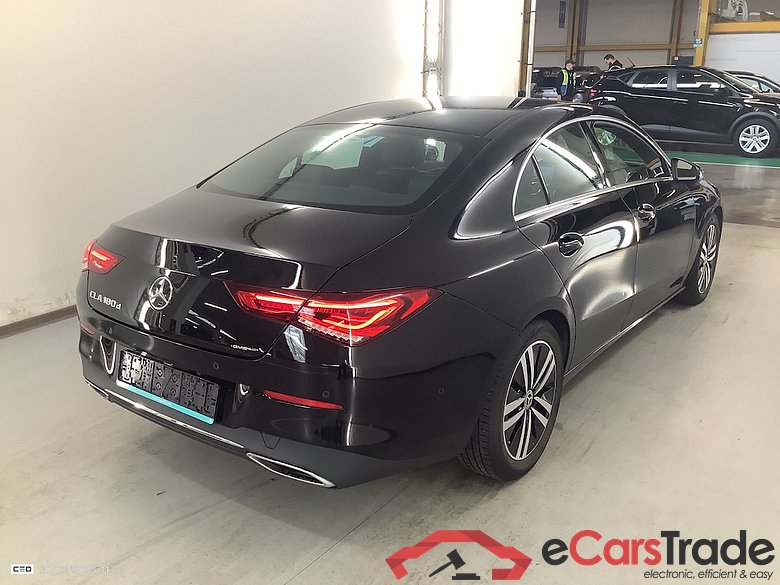 MERCEDES-BENZ CLA 2.0 CLA 180 D BUSINESS SOLUTION #4