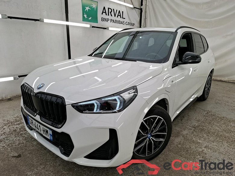 BMW X1 / 2022 / 5P / SUV xDrive25e M Sport DKG7 #1