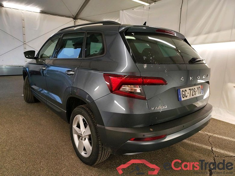 Karoq Business 1.5 TSI 150CV BVA7 E6d #2