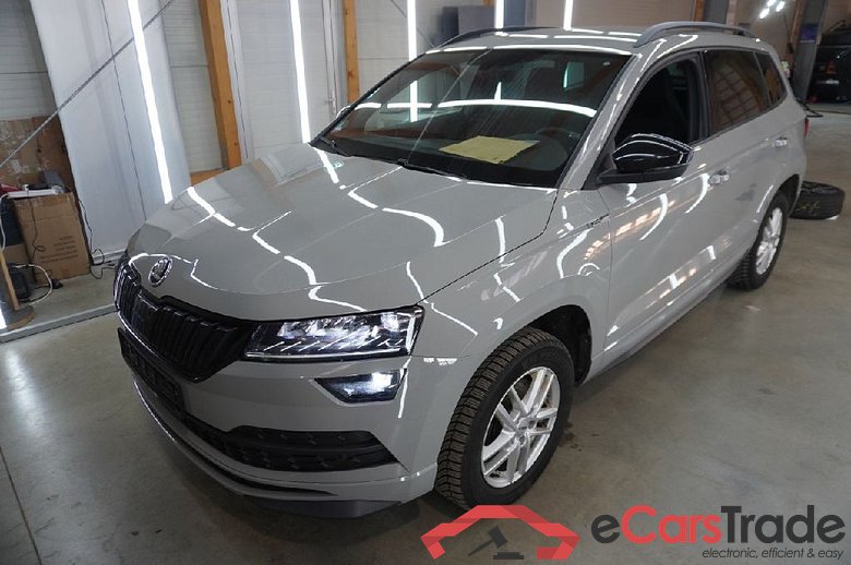 Karoq Sportline 2.0 TDI 110KW MT6 E6d