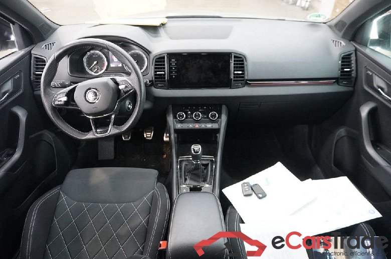 Karoq Sportline 2.0 TDI 110KW MT6 E6d #3