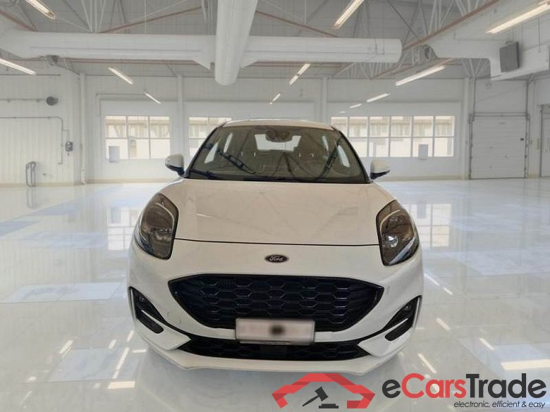 FORD PUMA / 2019 / 5P / SUV 1.0 ECOBOOST HYBRID 125CV ST-LINE #6