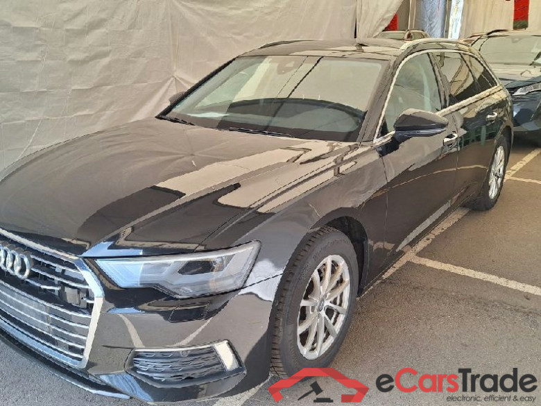 A6 Avant 35 TDI design 2.0 TDI 120KW AT7 E6d #1