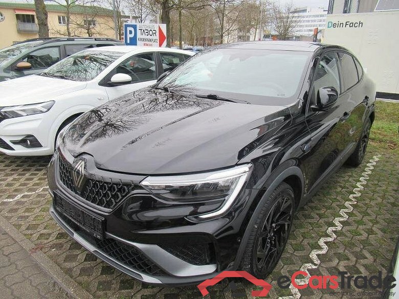 Renault Arkana (2021->) DE - SUV5 1.6 E-TECH Hybrid 145 EU6e, Esprit Alpine (EURO 6e), (Facelift) 2023 - #1