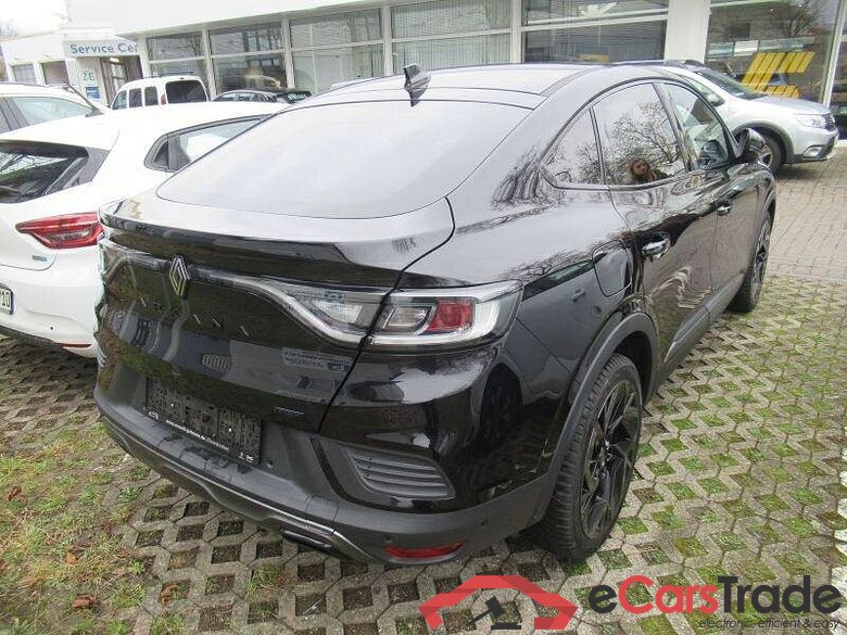 Renault Arkana (2021->) DE - SUV5 1.6 E-TECH Hybrid 145 EU6e, Esprit Alpine (EURO 6e), (Facelift) 2023 - #2