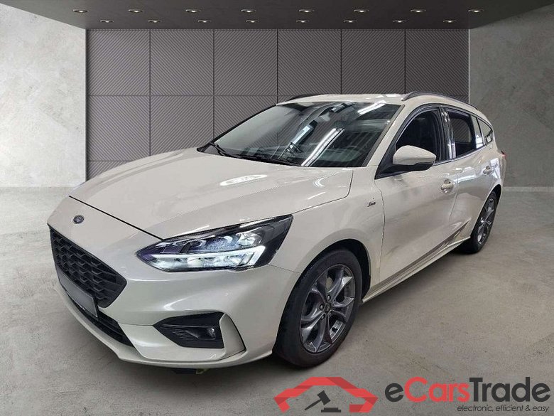 Ford Focus Turnier (CGE)(2018->) DE - Kb5 1.5 EcoBlue EU6d-T, ST-Line Start/Stopp (EURO 6d-TEMP), 2018 - 2021