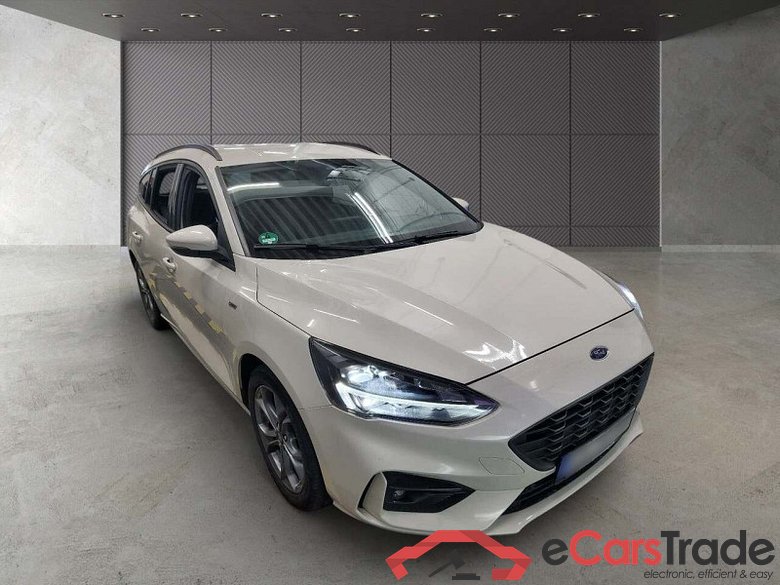 Ford Focus Turnier (CGE)(2018->) DE - Kb5 1.5 EcoBlue EU6d-T, ST-Line Start/Stopp (EURO 6d-TEMP), 2018 - 2021 #2
