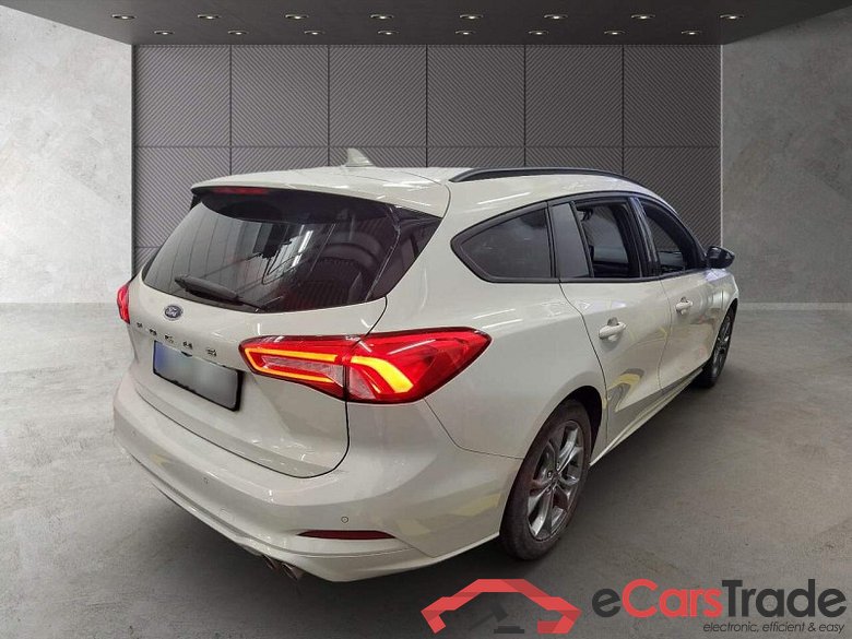 Ford Focus Turnier (CGE)(2018->) DE - Kb5 1.5 EcoBlue EU6d-T, ST-Line Start/Stopp (EURO 6d-TEMP), 2018 - 2021 #3