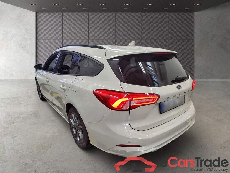 Ford Focus Turnier (CGE)(2018->) DE - Kb5 1.5 EcoBlue EU6d-T, ST-Line Start/Stopp (EURO 6d-TEMP), 2018 - 2021 #4